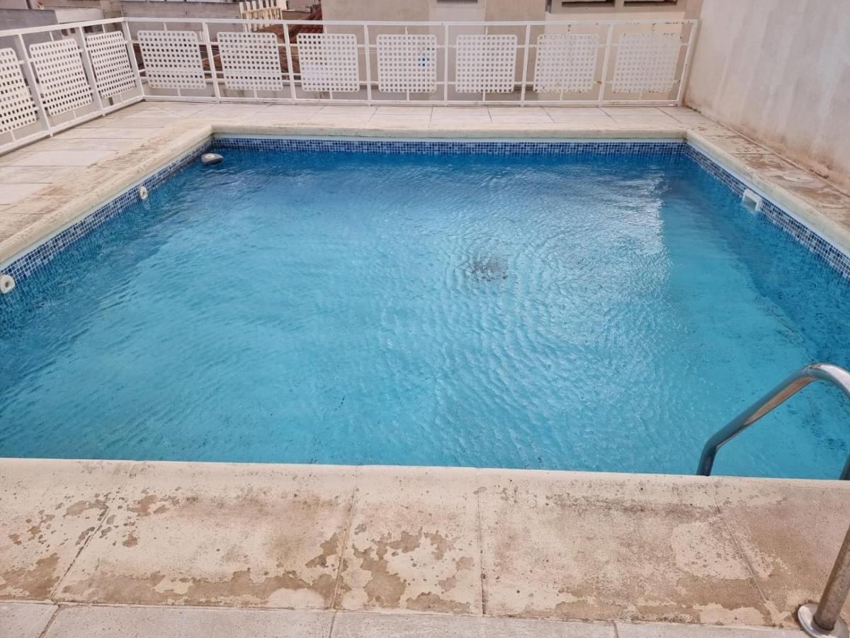Apartamento Luz Del Mediterraneo Garrucha Exterior photo